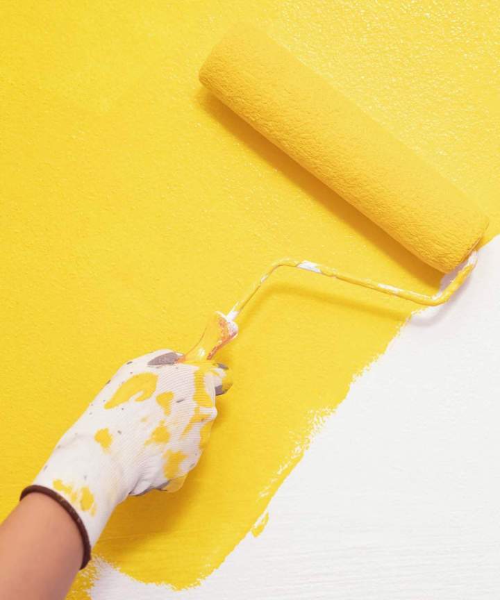 Travaux de peinture Bertrimont